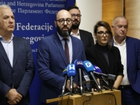 PROPALA RASPRAVA O PADU ZAPOSLENOSTI: Prekinuta sjednica Predstavničkog doma Parlamenta FBiH