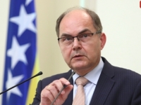 SCHMIDT ZA NJEMAČKE MEDIJE: Ispod površine u BiH SVE KLJUČA, mir je KRATKOG DAHA!