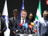 SDA O FAŠISTIČKOM GOVORU LIDERA SNSD-a: 'Dodik je danas opravdao zahtjev za uklanjanje sa pozicije predsjednika stranke!'