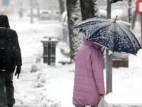 METEOROLOZI JAVLJAJU: Sutra manje snijega, ali....