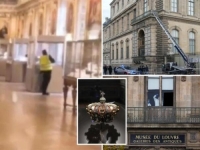 TRAGA SE ZA JOŠ JEDNIM PLJAČKAŠEM: Puštena na slobodu žena osumnjičena za pljačku Louvrea
