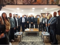 JAČANJE PRIJATELJSKIH I UZAJAMNIH ODNOSA: Dragan Mioković posjetio Palestinsku zajednicu u BiH