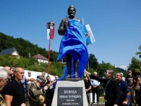 OSNOVNI SUD BERANE: Mitropolit Metodije da preda Đurišićev spomenik