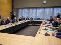 POČELI PREGOVORI ZA MIR U ŽENEVI: Sastala se delegacija SAD-a i Ukrajine