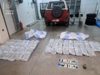 HAOS U SUSJEDSTVU: Bivši policajac uhvaćen sa oko 60 kilograma marihuane