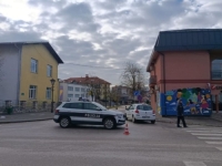 SVJEDOK PLJAČKE U KALESIJI: 'U trenutku pucnjave žena je vodila djecu u školu'