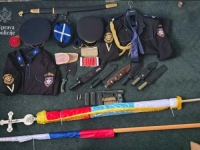 DRAMATIČNA POLICIJSKA AKCIJA U SUSJEDSTVU: Uhapšen zbog učešća u ruskoj oružanoj formaciji na teritoriji Ukrajine