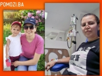 BUDIMO HUMANI: Pomozimo majci Đenani Zec da sačuva vid