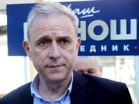 PONOŠEV 'SAVJET' VUČIĆU: 'Ako povuče potez koji im nije po volji, bilo bi bolje da se, kada ode u Moskvu, ne penje na...'