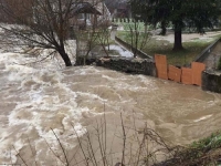 DRAMA U HERCEGOVINI: Evakuirana porodica u Donjoj Drežnici, vanredno stanje zbog izlijavanja tri rijeke...
