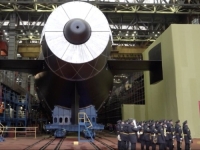 ZASTRAŠUJUĆI 'POSEJDON' SADA IMA I PREVOZ: Pogledajte novu rusku podmornicu