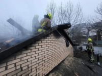 UGAŠEN POŽAR U PIONIRSKOJ DOLINI: Sarajevski vatrogasci brzom reakcijom spasili životinje