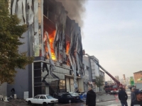 TRAGEDIJA U TURSKOJ: Šest osoba stradalo u požaru u skladištu parfema, istraga pokrenuta