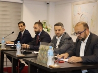 SJEĆANJE NA RUŠENJE STAROG MOSTA: Predstavljena knjiga 'Vašingtonski sporazum - konsocijacija ili kontinuitet podjela' Ermina Veličanina