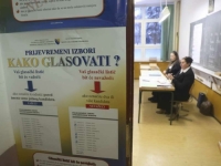 PONOVLJENI PRIJEVREMENI IZBORI ZA PREDSJEDNIKA RS: U Korićanima kod Kneževa ni do 15 sati niko nije glasao!