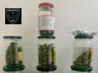 POLICIJA U MOSTARU ZAUSTAVILA 'GOLF' I PRONAŠLA DROGU: Vozač je službenicima MUP-a HNK dobrovoljno predao...