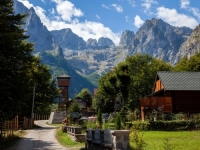 DRAMATIČNO U SUSJEDSTVU: Gradio na državnom zemljištu u nacionalnom parku