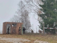 OBUKA NA MANJAČI: Vojnici Oružanih snaga vježbali sa britanskim (FOTO)