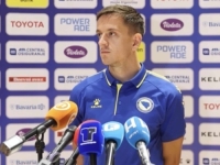 HADŽIAHMETOVIĆ PRED KLJUČNU UTAKMICU: 'Blagi smo favoriti protiv Rumuna, BHF nam je...!'