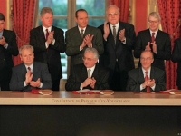 USKORO VELIKA KONFERENCIJA U WASHINGTONU: 30 godina od potpisivanja Dejtona, stižu brojni bosanskohercegovački i međunarodni zvaničnici