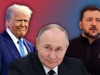 PUTIN O TRUMPOVOM PLANU ZA UKRAJINU: 'Ako odbiju pregovore, zauzet ćemo dodatne teritorije'