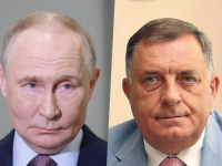 ANALIZA NJEMAČKIH MEDIJA: Na iznenađenje svih Putin okrenuo leđa Dodiku kad mu je najviše trebao