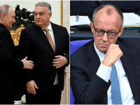 STIGLA REAKCIJA IZ EVROPE: Merz oštro osudio Orbanov odlazak u Moskvu - 'Nadam se da Rusija opet neće odgovoriti raketama'