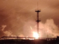 ZASTRAŠUJUĆE SNIMKE IZ RUSIJE: Silovit ukrajinski udar 1.300 kilometara od granice, gori važna tvornica...