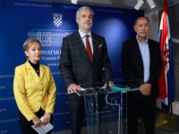 NINO RASPUDIĆ IZ ZAGREBA BAVI SE BOSNOM I HERCEGOVINOM: Spominjao Željka Komšića, ali pazite šta je rekao o Zlatku Miletiću