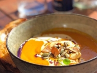 'JESENJI DRAGULJ': Kremasta juha od kestena i tikve će vas ugrijati u ovim hladnim danima