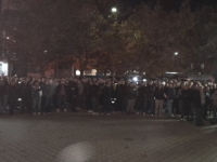 IMA DODIK DA POLUDI, DIGLI SE RUDARI U UGLJEVIKU: 'Ne damo naš ugalj Serdarovu' (FOTO + VIDEO)