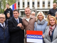 STANIVUKOVIĆ JAVNO PODRŽAO BLANUŠU: 'Kad on pobijedi počet će epoha pravde'