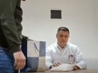 ĐAJIĆ SASLUŠAN U POLICIJI: Kompromitirajući snimak otkriva...