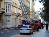 TRAGEDIJA U SUSJEDSTVU: Tokom gašenja požara pronađeno tijelo, više građana zatražilo ljekarsku pomoć