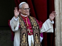 'INCIDENT' SA PAPOM U ISTANBULU: Nesvakidašnji trenutak zabilježen kamerama (VIDEO)