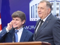 BIVŠI MINISTAR SIGURNOSTI BiH TARIK SADOVIĆ O SKIDANJU SANKCIJA DODIKU: 'Cara do duvara'!