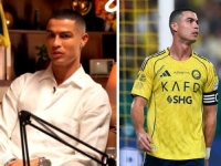 RONALDO NAJAVIO KRAJ KARIJERE: 'Rasplakat ću se...'