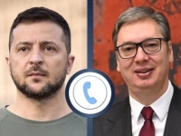 KOGA BRIGA ŠTA ĆE REĆI RUSI:  Vučić razgovarao sa Zelenskim, najavili saradnju