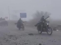 MUDRA TAKTIKA: Rusi prodiru u Pokrovsk kroz gustu maglu (VIDEO)