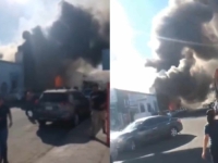 UŽAS U MEKSIKU: Planula trgovina, više od 20 mrtvih, stižu stravični snimci... (VIDEO)