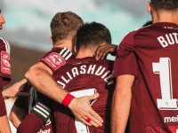 SARAJEVO SLAVILO U POSUŠJU: Domaćin od 9. minute igrao sa igračem manje... (VIDEO)