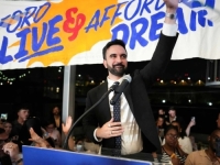 NEW YORK POST O POBJEDI MAMDANIA: Pogledajte kakvu su naslovnicu napravili (FOTO)