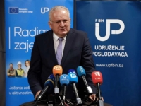 SAFUDIN ČENGIĆ NAJAVIO: 'Ne može se očekivati značajno povećanje minimalca naredne godine'