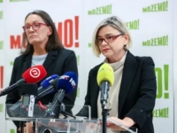 IZ STRANKE 'MOŽEMO' OŠTRO OSUDILI INCIDENT U SPLITU, PA PORUČILI: 'Napad u Splitu je zrcalna slika predsjednika Vlade i Sabora'