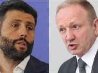 'NAĆI ĆU TE JA LIČNO': Gradonačelnik Beogradu zaprijetio Draganu Đilasu porukom punom psovki i uvreda