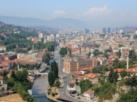 PROFESORICA MINHENSKOG UNIVERZITETA TEŠKO OKLEVETALA GLAVNI GRAD BiH: Sarajevo nazvala muslimanskim gradom