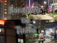 SARAJEVO UZ TUZLU: Na raspolaganje stavljeni svi smještajni i medicinski kapaciteti Tuzlacima...