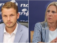 CVIJANOVIĆ ODGOVORILA STANIVUKOVIĆU: 'Da smo se htjeli odreći imovine sarađivali bi sa tvojim mentorom Schmidtom'