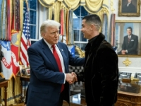 TOKOM POSJETE TRUMPU, RONALDO DOBIO POSEBAN POKLON: Ovo je samo namjenjeno za najuglednije goste