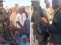 POJAVIO SE SNIMAK NAORUŽANIH OTMIČARA SA DJECOM: Snimak otkrio detalje pregovora (VIDEO)